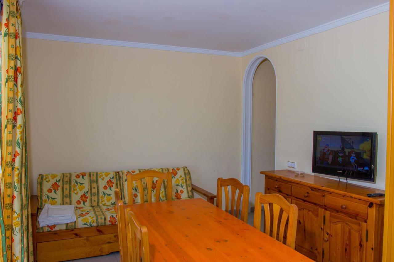 Apartmán Juniper Salou Exteriér fotografie