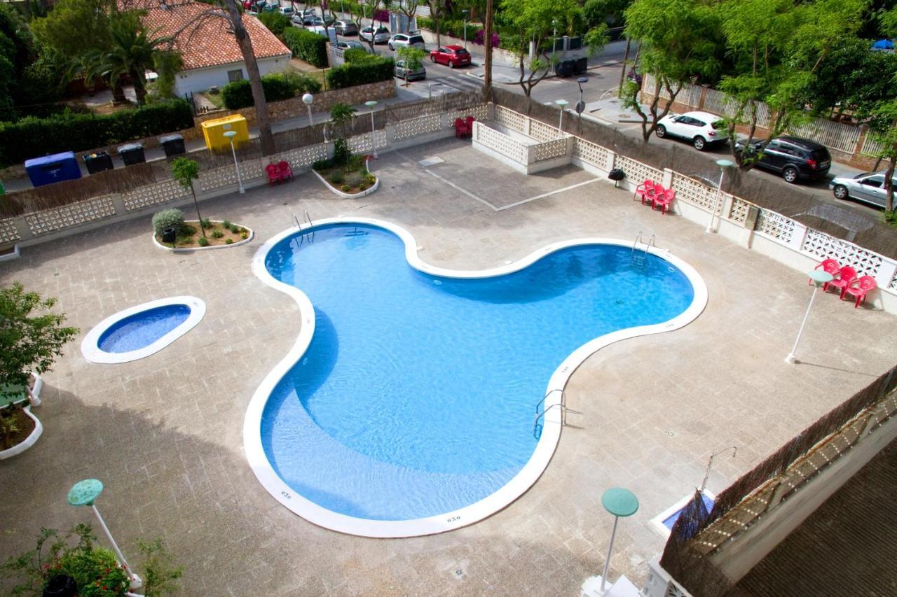 Apartmán Juniper Salou Exteriér fotografie