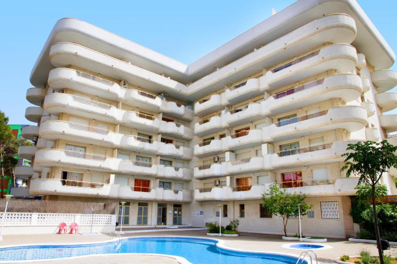 Apartmán Juniper Salou Exteriér fotografie