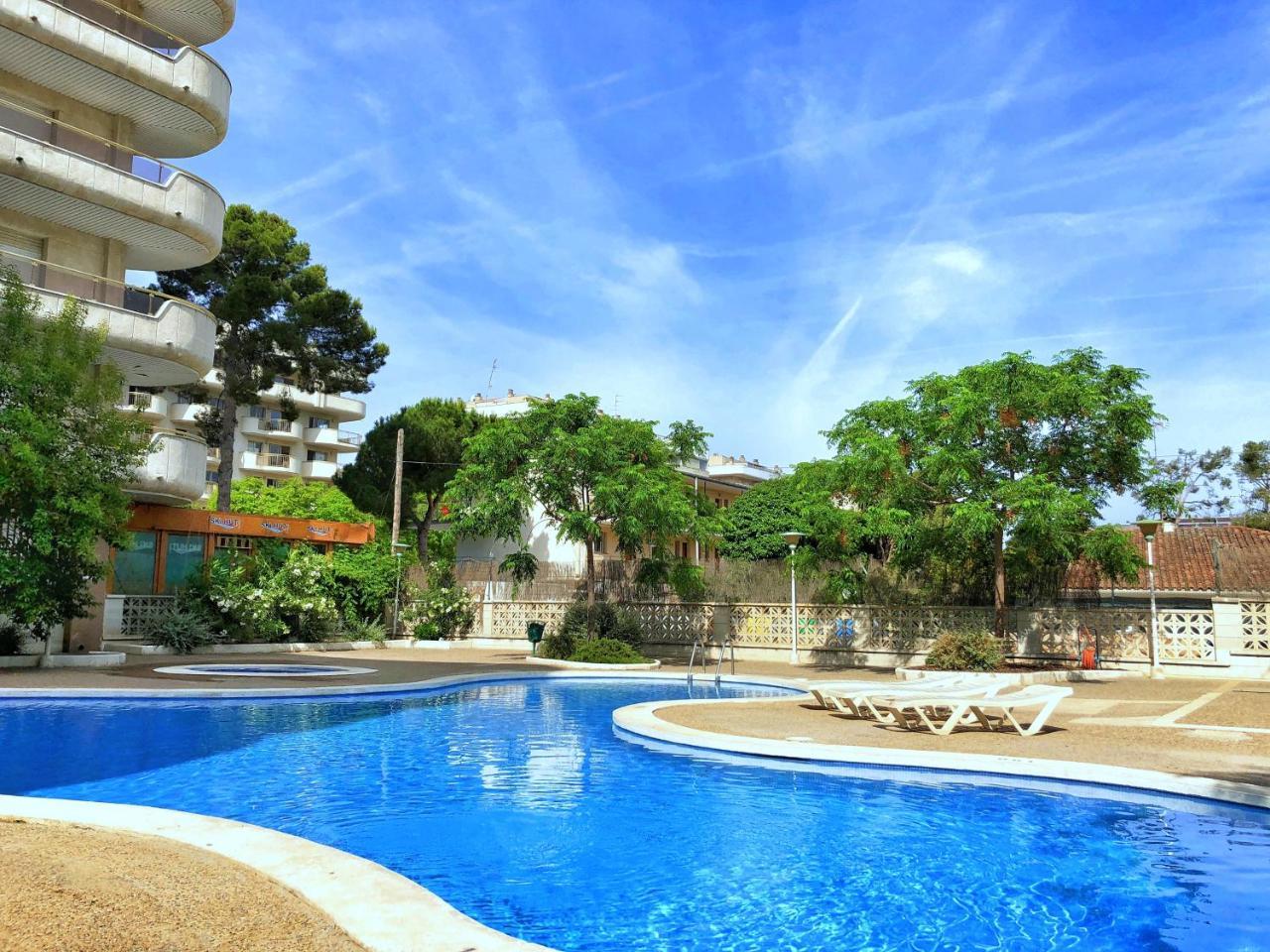 Apartmán Juniper Salou Exteriér fotografie