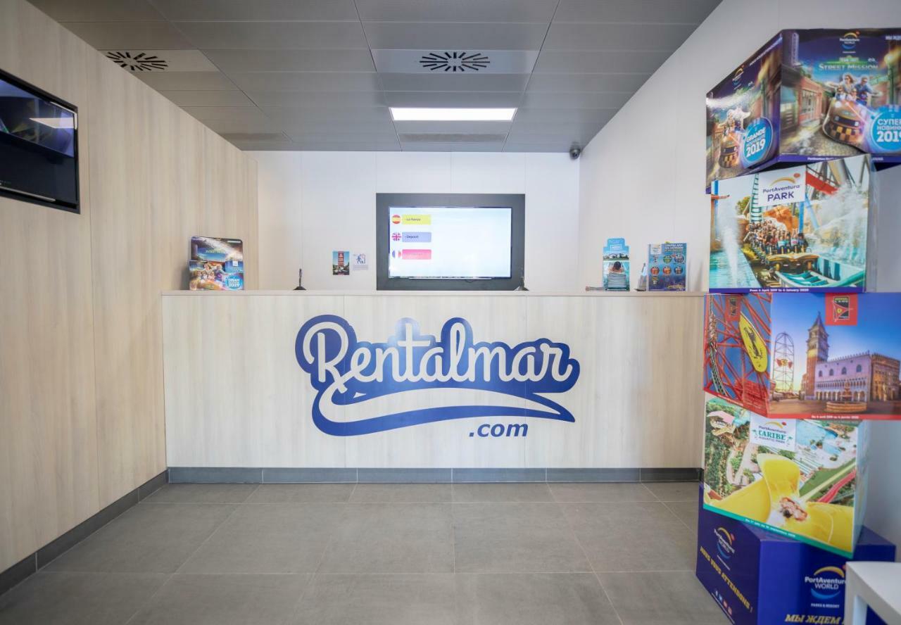 Apartmán Juniper Salou Exteriér fotografie