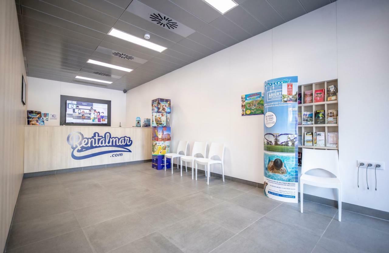 Apartmán Juniper Salou Exteriér fotografie